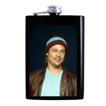 Brad Pitt Hip Flask