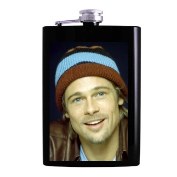 Brad Pitt Hip Flask