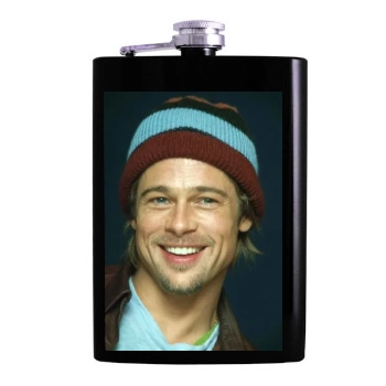 Brad Pitt Hip Flask