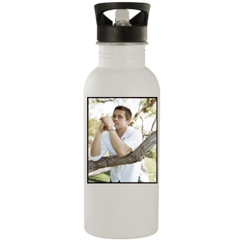 Brad Pitt Stainless Steel Water Bottle