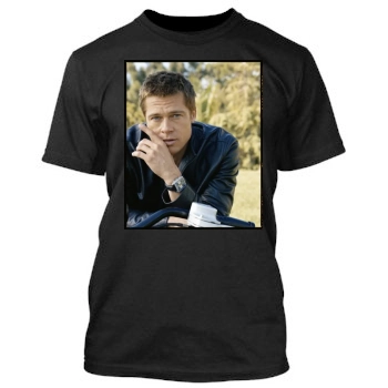 Brad Pitt Men's TShirt