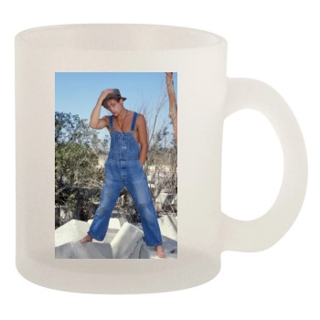 Brad Pitt 10oz Frosted Mug