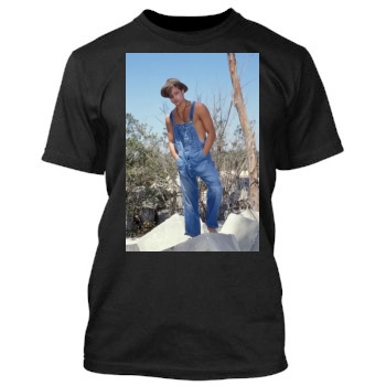 Brad Pitt Men's TShirt