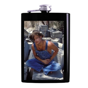 Brad Pitt Hip Flask