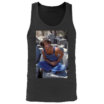 Brad Pitt Men's Tank Top