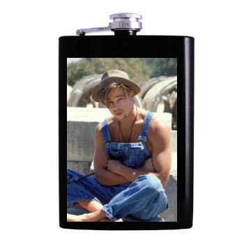 Brad Pitt Hip Flask