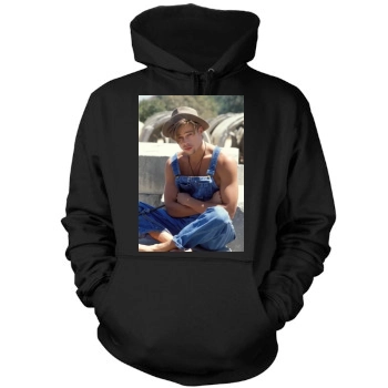 Brad Pitt Mens Pullover Hoodie Sweatshirt