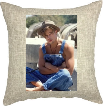 Brad Pitt Pillow