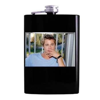 Brad Pitt Hip Flask