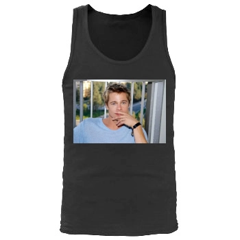 Brad Pitt Men's Tank Top