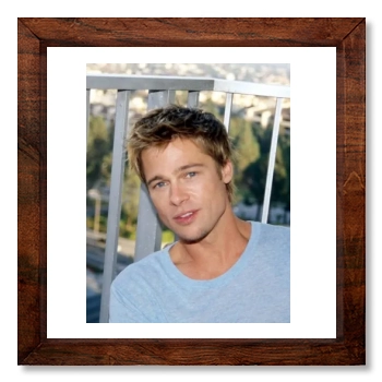 Brad Pitt 12x12