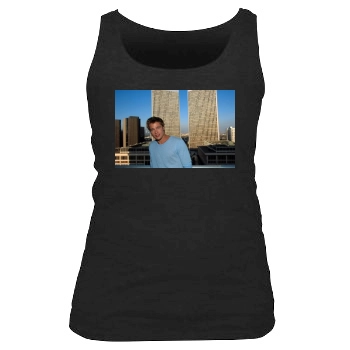 Brad Pitt Women's Tank Top