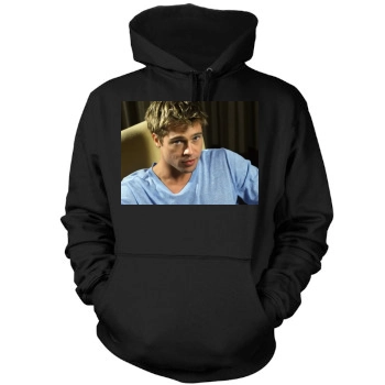 Brad Pitt Mens Pullover Hoodie Sweatshirt