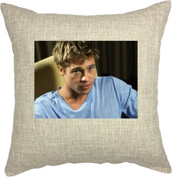 Brad Pitt Pillow