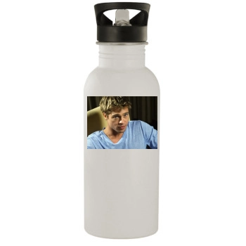 Brad Pitt Stainless Steel Water Bottle