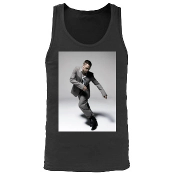 Brad Pitt Men's Tank Top