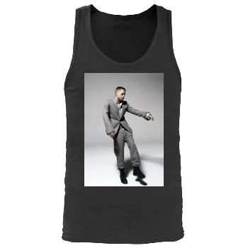 Brad Pitt Men's Tank Top