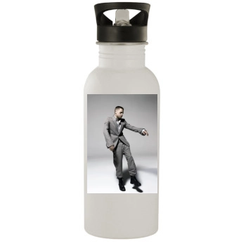 Brad Pitt Stainless Steel Water Bottle