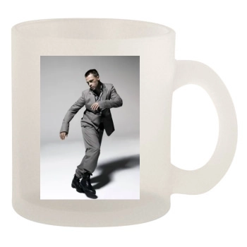 Brad Pitt 10oz Frosted Mug