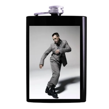 Brad Pitt Hip Flask