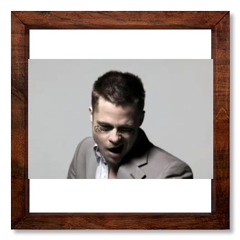 Brad Pitt 12x12