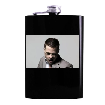 Brad Pitt Hip Flask