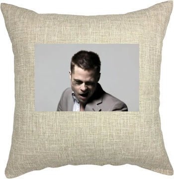 Brad Pitt Pillow