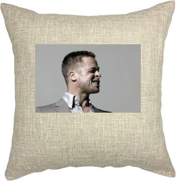 Brad Pitt Pillow