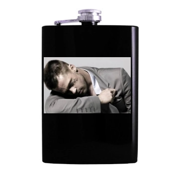 Brad Pitt Hip Flask