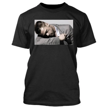 Brad Pitt Men's TShirt