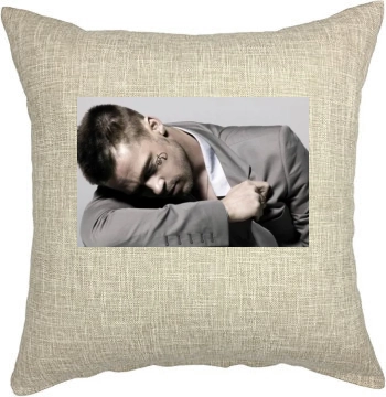 Brad Pitt Pillow