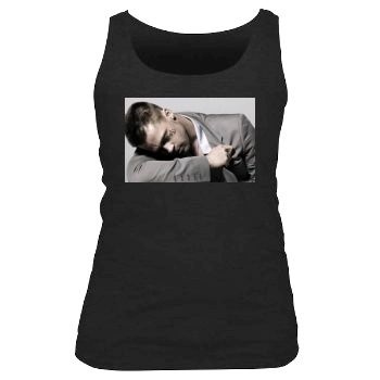 Brad Pitt Women's Tank Top