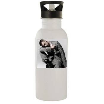 Brad Pitt Stainless Steel Water Bottle