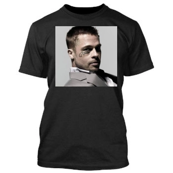 Brad Pitt Men's TShirt