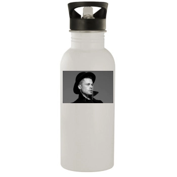 Brad Pitt Stainless Steel Water Bottle