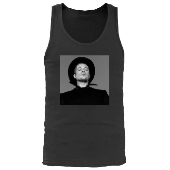 Brad Pitt Men's Tank Top