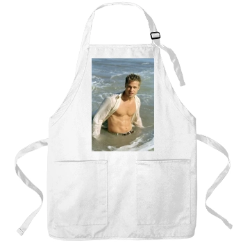 Brad Pitt Apron