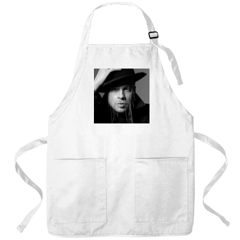 Brad Pitt Apron