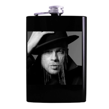 Brad Pitt Hip Flask