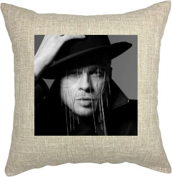 Brad Pitt Pillow