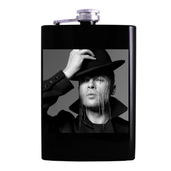 Brad Pitt Hip Flask