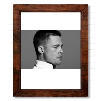 Brad Pitt 14x17