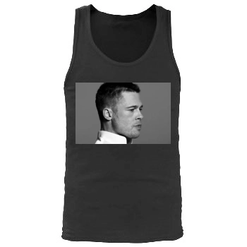 Brad Pitt Men's Tank Top