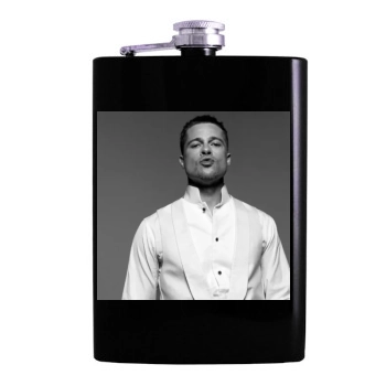 Brad Pitt Hip Flask