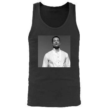 Brad Pitt Men's Tank Top