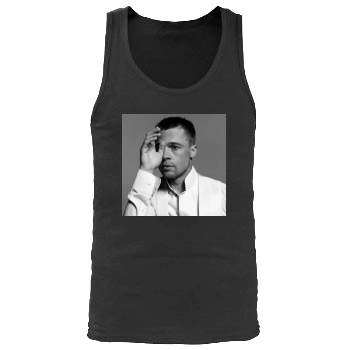 Brad Pitt Men's Tank Top