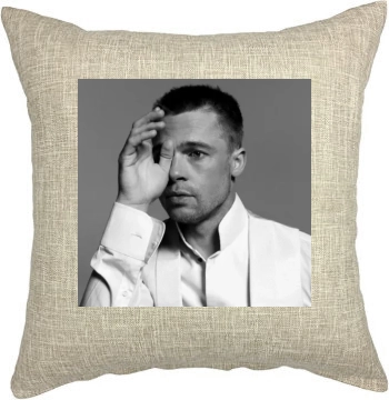 Brad Pitt Pillow