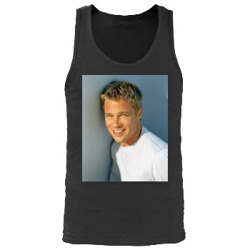 Brad Pitt Men's Tank Top