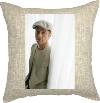 Brad Pitt Pillow