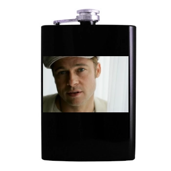 Brad Pitt Hip Flask